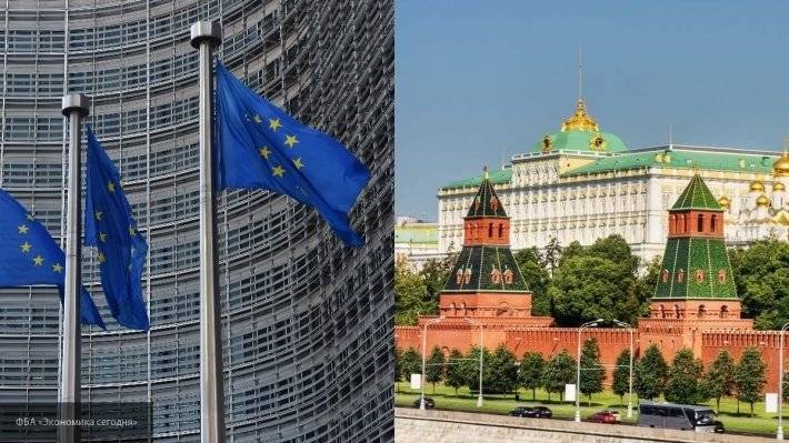 В правительстве РФ связали отношения Москвы и ЕС с кризисом на Украине