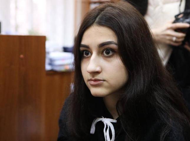 Названа дата рассмотрения ходатайства по делу сестер Хачатурян