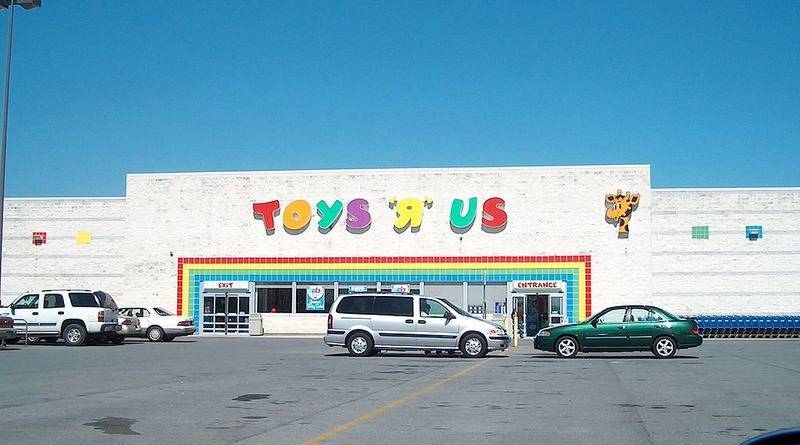 Сеть магазинов игрушек Toys «R» Us в США готовится «восстать из мертвых»