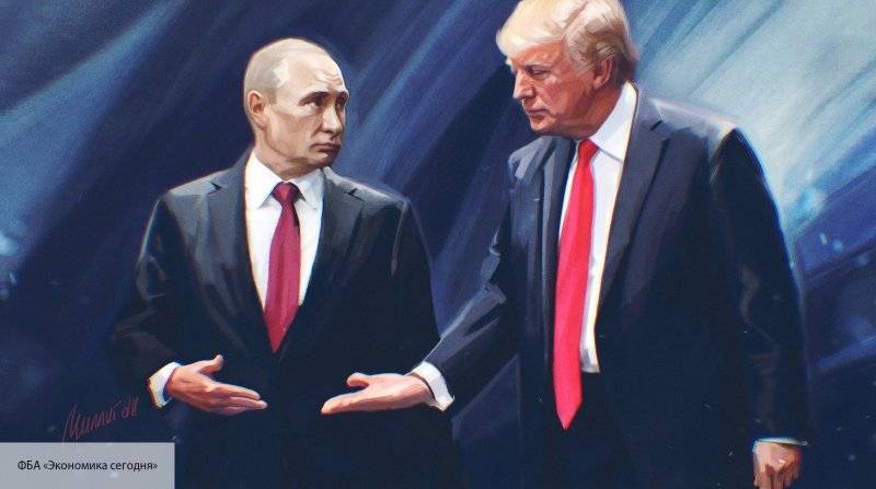 Эксперты рассказали о факторе Трампа, который играет на руку России
