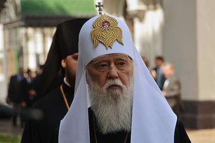 Украинская церковь лишила главного раскольника прав и имущества