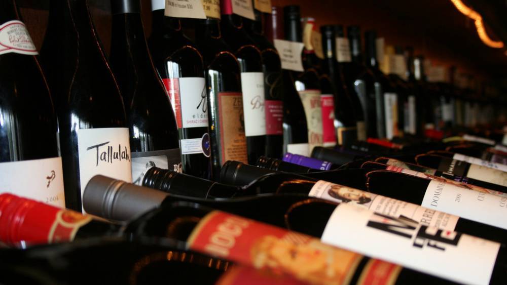 Роспотребнадзор запретил ввоз грузинского вина  восьми производителей