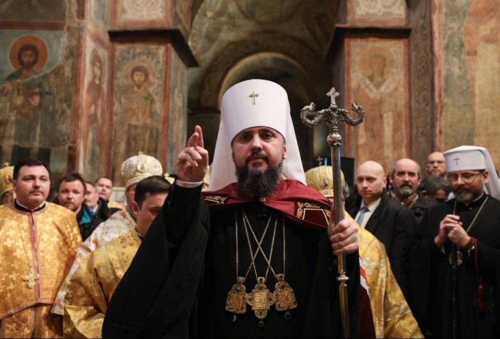 Епифаний созвал срочный Синод: Украина может лишиться самого главного