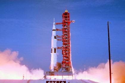 «КИНО OKKO» покажет премьеру документального фильма «Аполлон-11» в формате IMAX