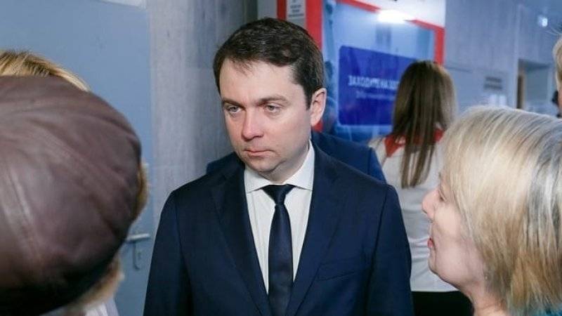 Врио главы Мурманской области уволил заместителя после Прямой линии с Путиным
