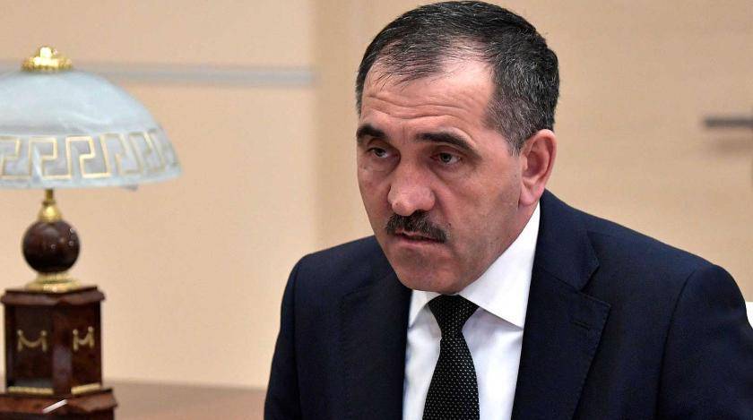 Кадровые перестановки: глава Ингушетии объявил о досрочной отставке