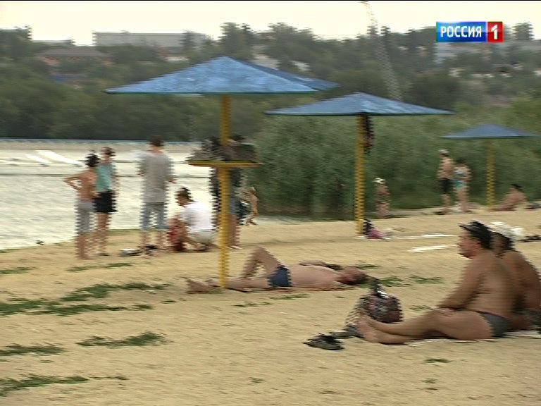 Опасная для здоровья вода: где в Ростове лучше не купаться