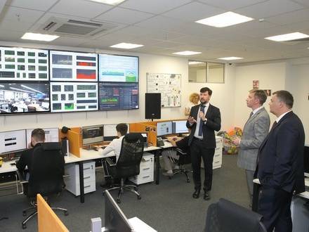 «Ростелеком» открыл крупнейший в России региональный центр мониторинга и реагирования на кибератаки на базе Solar JSOC