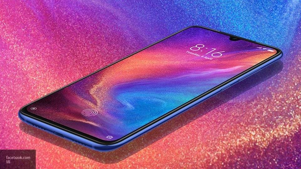 Xiaomi Mi 9 возглавил ТОП-5 лучших китайских смартфонов в России