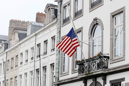 В Бельгии заявили о предотвращении теракта в посольстве США