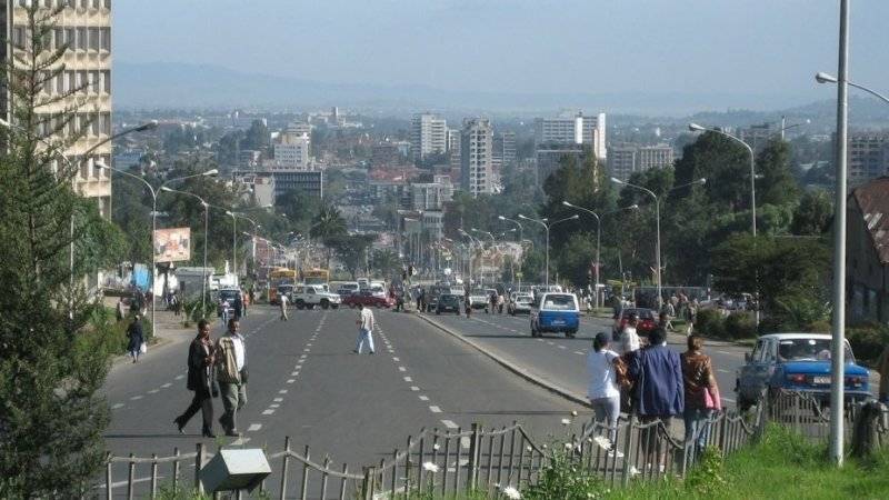 Зачинщик переворота в Эфиопии убит в перестрелке с силами безопасности