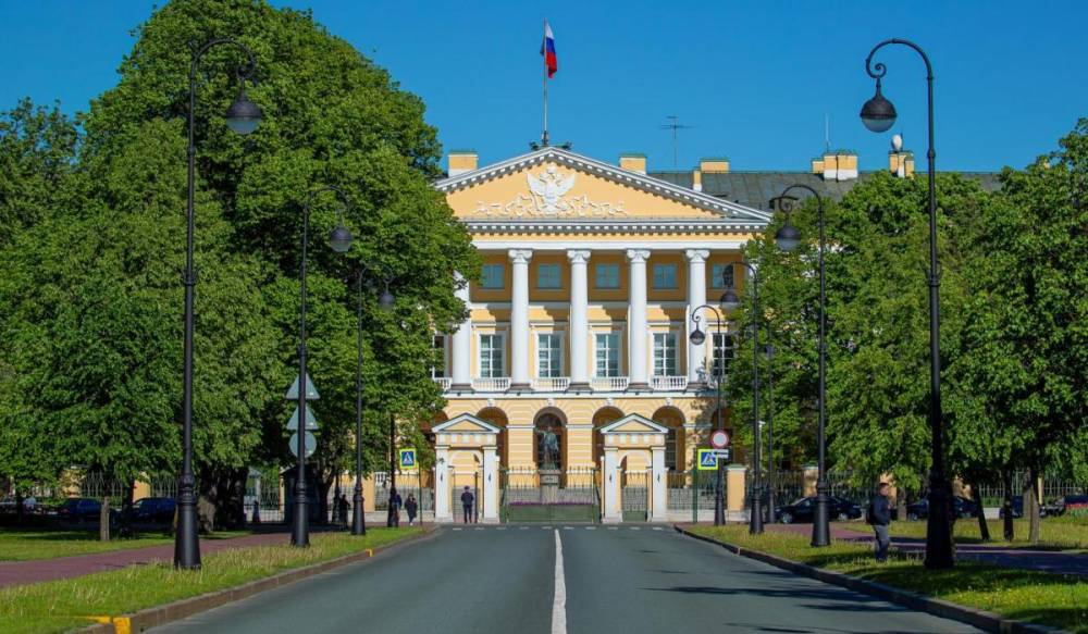 Город+ покажет заседание правительства Петербурга в прямом эфире