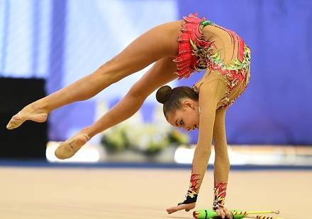 Три золота завоевала нижегородская гимнастка Дина Аверина на&nbsp;II&nbsp;Европейских играх