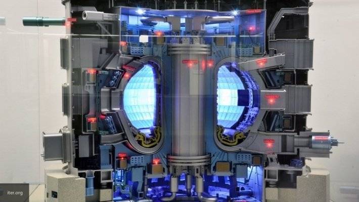 Завершен ключевой этап сборки уникального термоядерного реактора проекта ITER