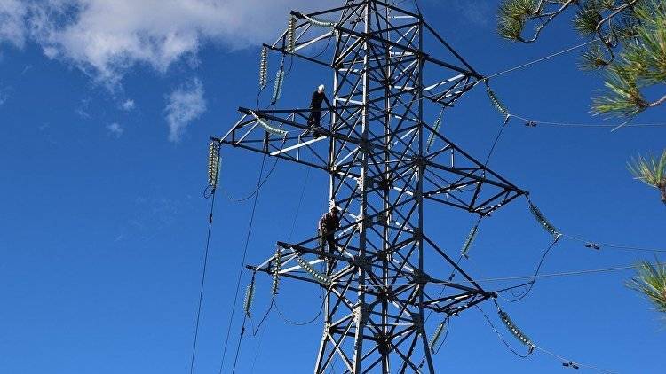 Мини-блэкаут в Симферополе: когда восстановят электроснабжение