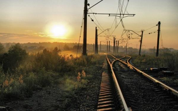 В Краснодарском крае поезд насмерть сбил мужчину