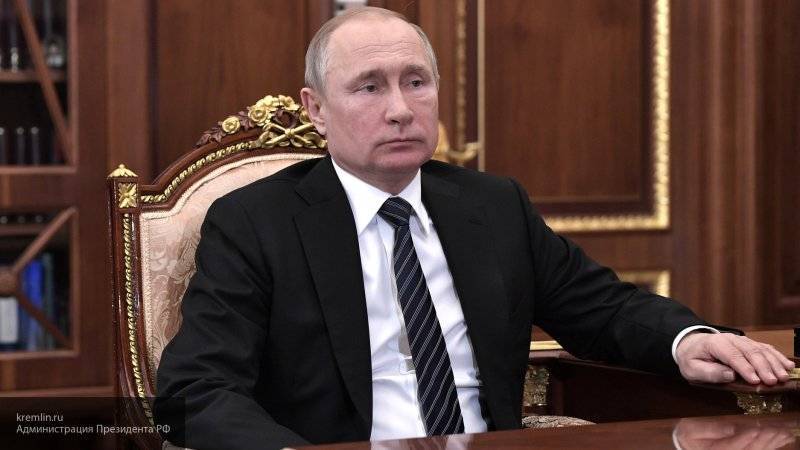 Путин продлил продовольственное эмбарго до 31 декабря 2020-го