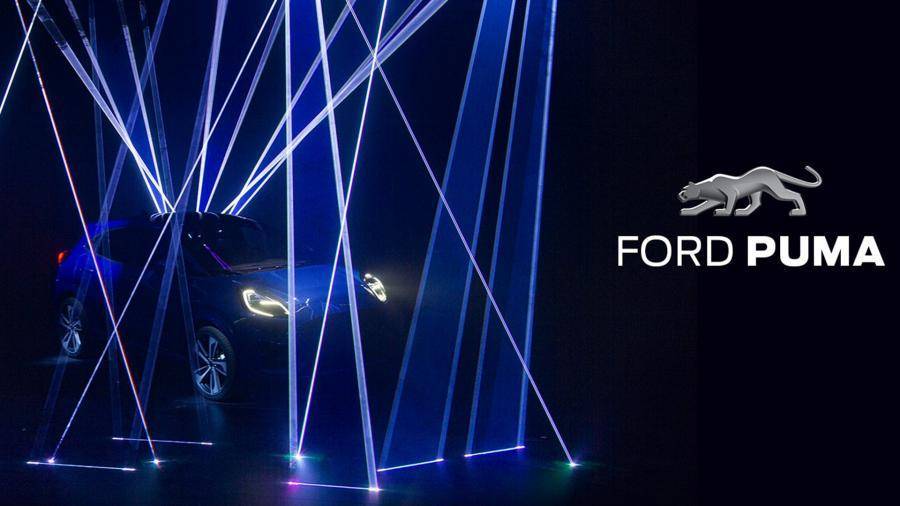 Названа дата премьеры нового кроссовера Ford Puma