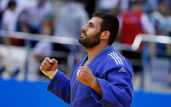 "Это был мой день": дзюдоист Арман Адамян рассказал, как завоевал золото Европейских игр