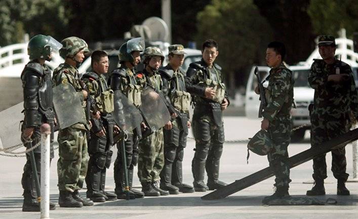 Хуаньцю шибао (Китай): опыт борьбы с терроризмом в Синьцзяне заслуживает положительной оценки ООН и может послужить примером