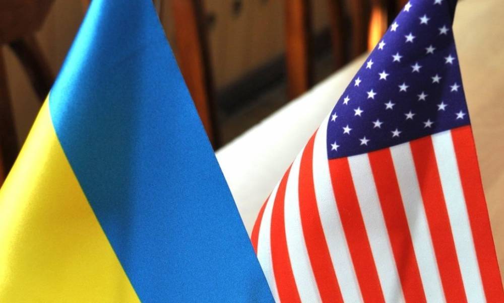 В столицу Украины с целью продвижения партнерских отношений нанесли визит американские чиновники