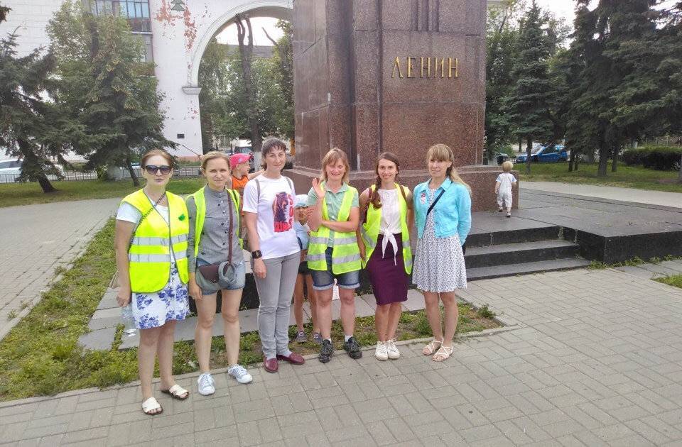 В Ярославле местные активисты объявили экобессрочку