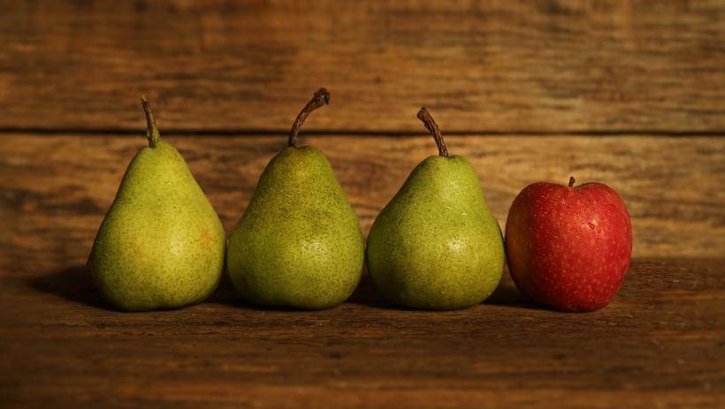 Названа основная опасность груш и яблок для аллергиков