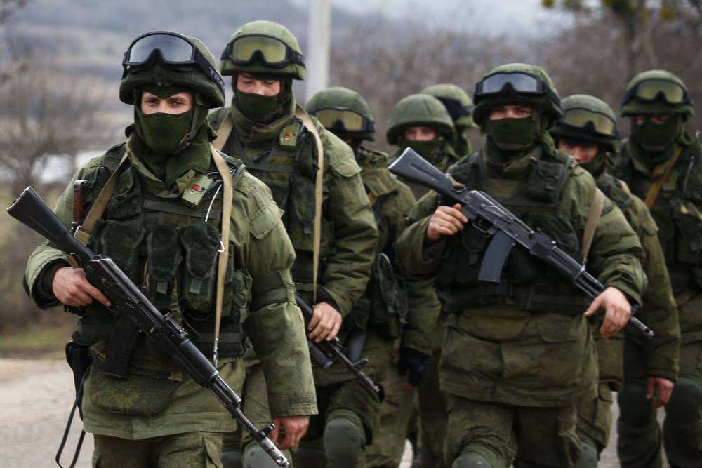 Во всеоружии: военные РФ проходят проверку готовности к операциям на фоне террористических угроз