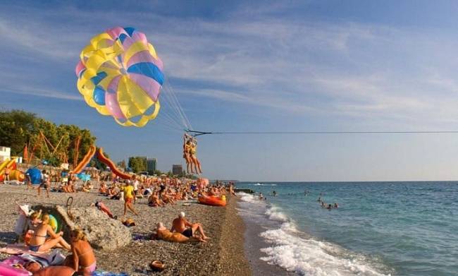 Абхазия готова принять за&nbsp;лето полмиллиона туристов — Новости политики, Новости России — EADaily