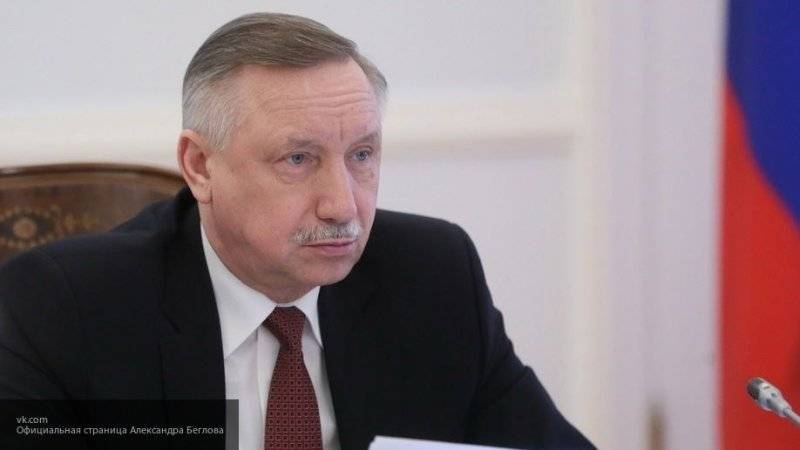 Беглов распорядился принять меры для снижения числа ДТП в Петербурге