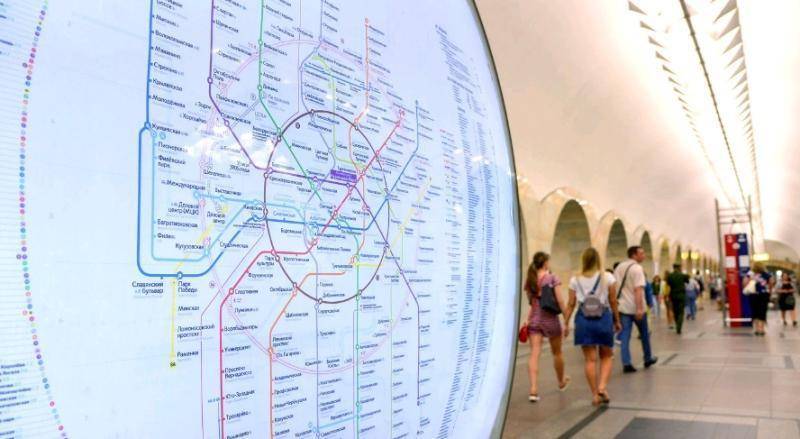 До конца года в Московском метрополитене станет больше на шесть станций