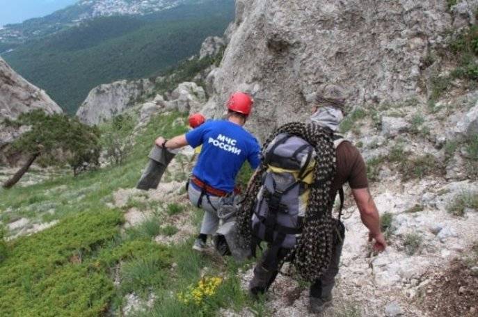 В Башкирии подросток сорвался со скалы
