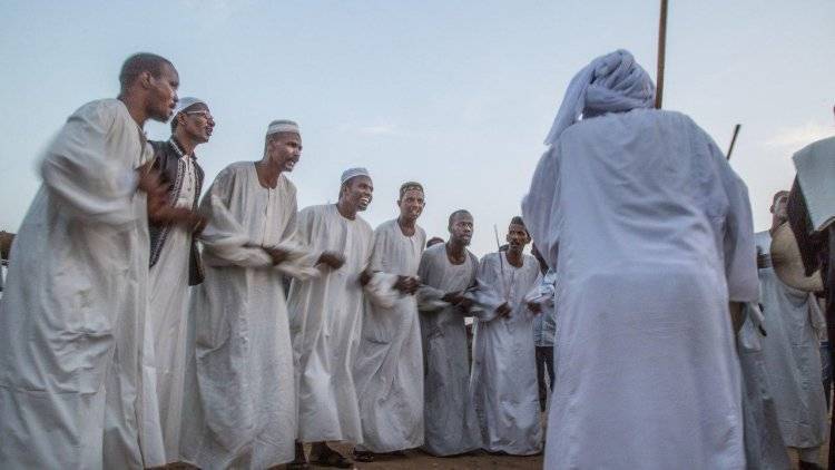 Эксперт считает, что суфизм имеет большой политический вес в Судане