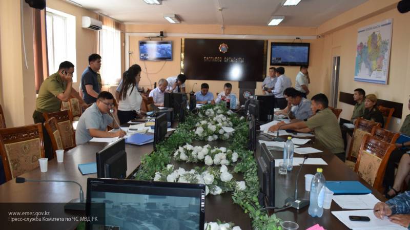Волонтер сообщил об организации поисков пропавших детей в Казахстане после взрыва