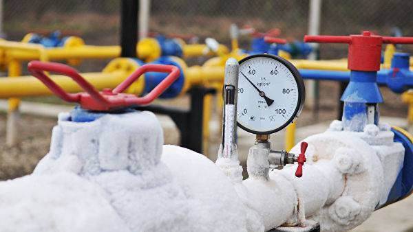 В России назвали условия сохранения транзита газа через Украину