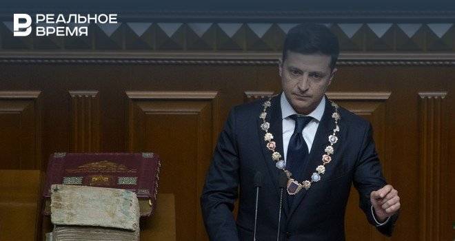 Зеленский уволил губернаторов Житомирской, Ровенской и Черкасской областей
