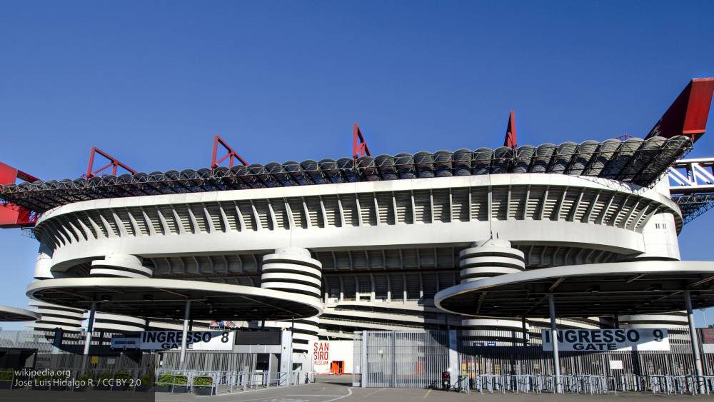 «Милан» и «Интер» подтвердили информацию о сносе легендарного стадиона «Сан-Сиро»