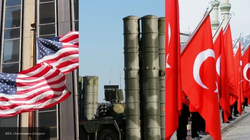 Турция купила российские С-400, проигнорировав угрозы со стороны США