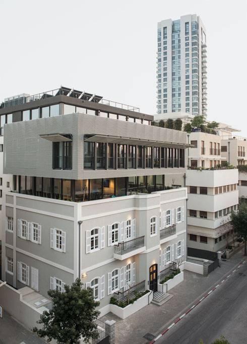 В Тель-Авиве открылся отель для самых богатых туристов: как выглядят номера