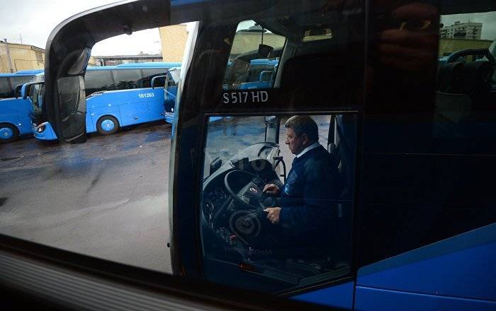 Невезучий рейс "Москва-Ереван": одного из пассажиров застрявшего автобуса задержали