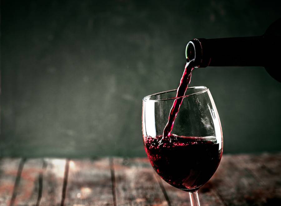 Названа доля грузинского вина в российских супермаркетах