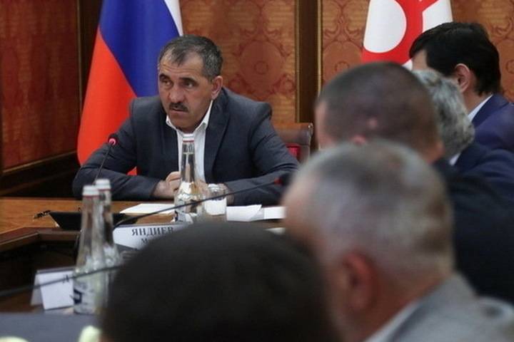 Глава Северной Осетии прокомментировал отставку Евкурова - МК