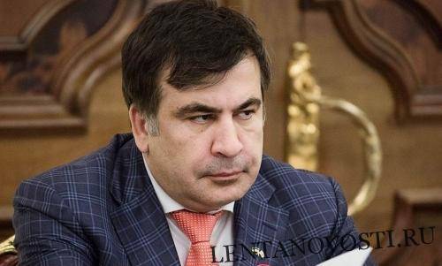 Разборки бывших: что не поделили Саакашвили и Порошенко?