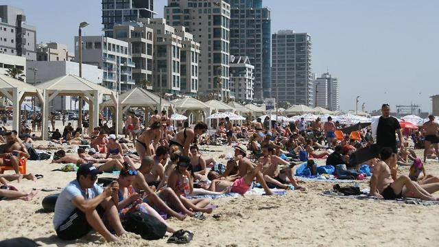 Тель-Авив к 2030 году обещают превратить в туристический рай