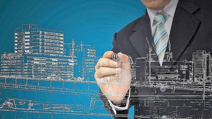 Цифровая трансформация строительного бизнеса поможет снизить риски