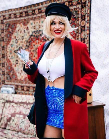 Алена Водонаева поддержала высмеивающую толстяков рекламу