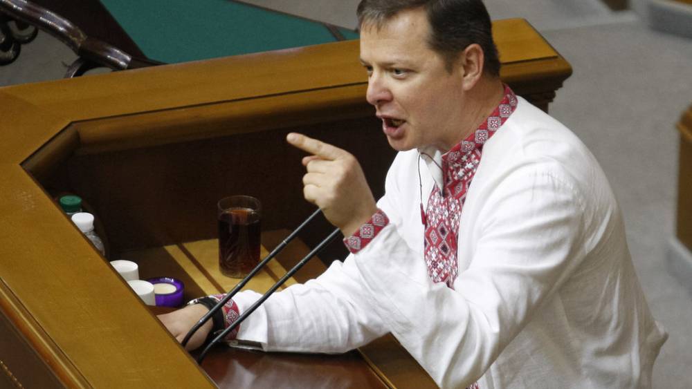 "А пальцем показывать невоспитанно": Скабеева добилась извинений от "главного радикала" Украины
