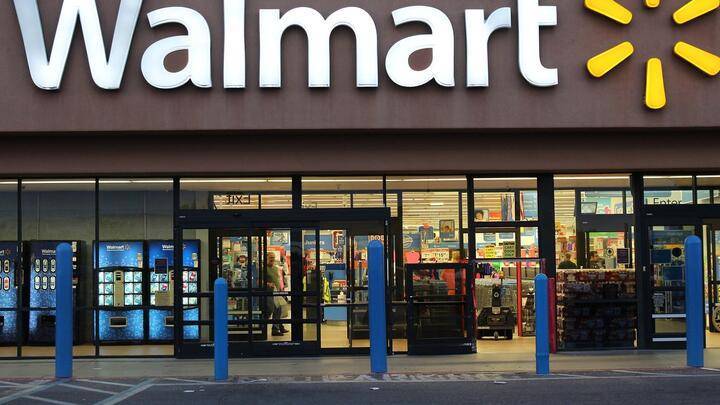 Нейросеть помогает искать воров в супермаркетах Walmart