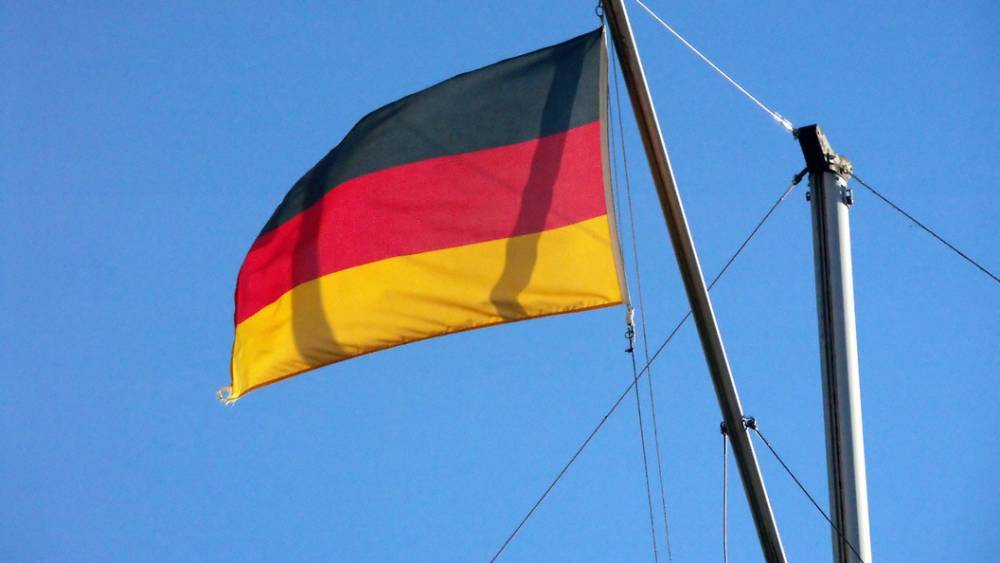 В Германии столкнулись два истребителя, судьба пилотов неизвестна