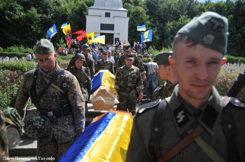 Война была для нас игрой – исповедь украинского нациста | Политнавигатор